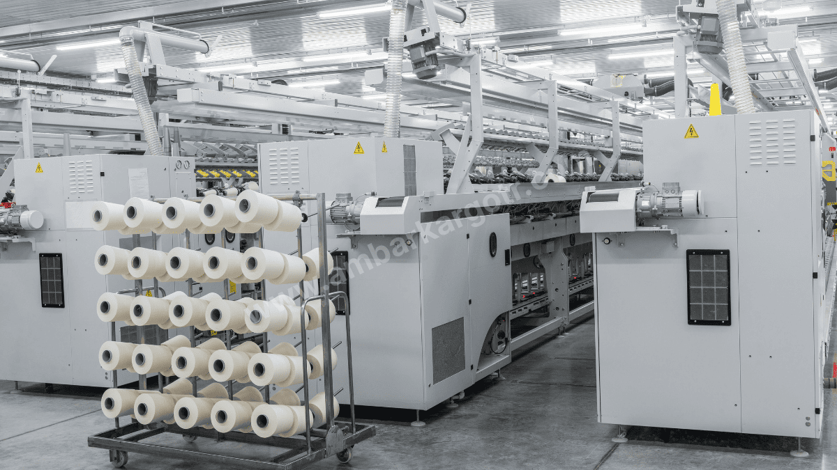 Küçükçekmece Tekstil Ürün Taşıma